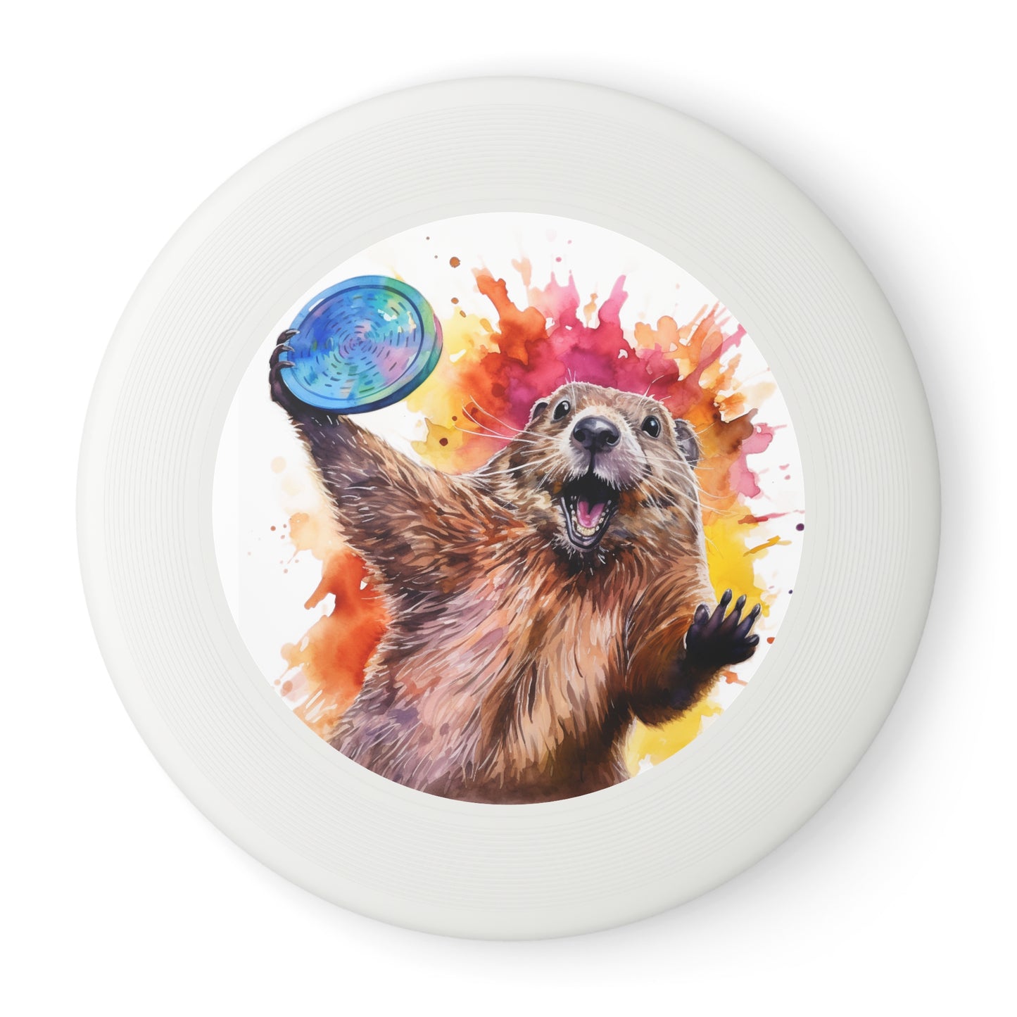 Gopherit Frisbee - gopherit - Games, Home & Living, Other Merch, Outdoor, Sports