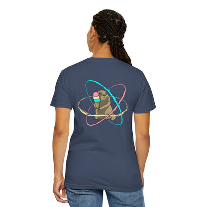 Ice Cream - T-Shirt (Back)