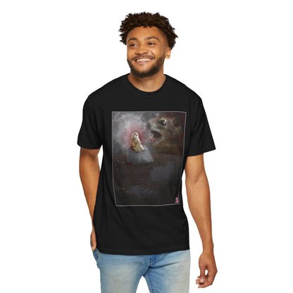 Ephemeral - T-Shirt (Front)