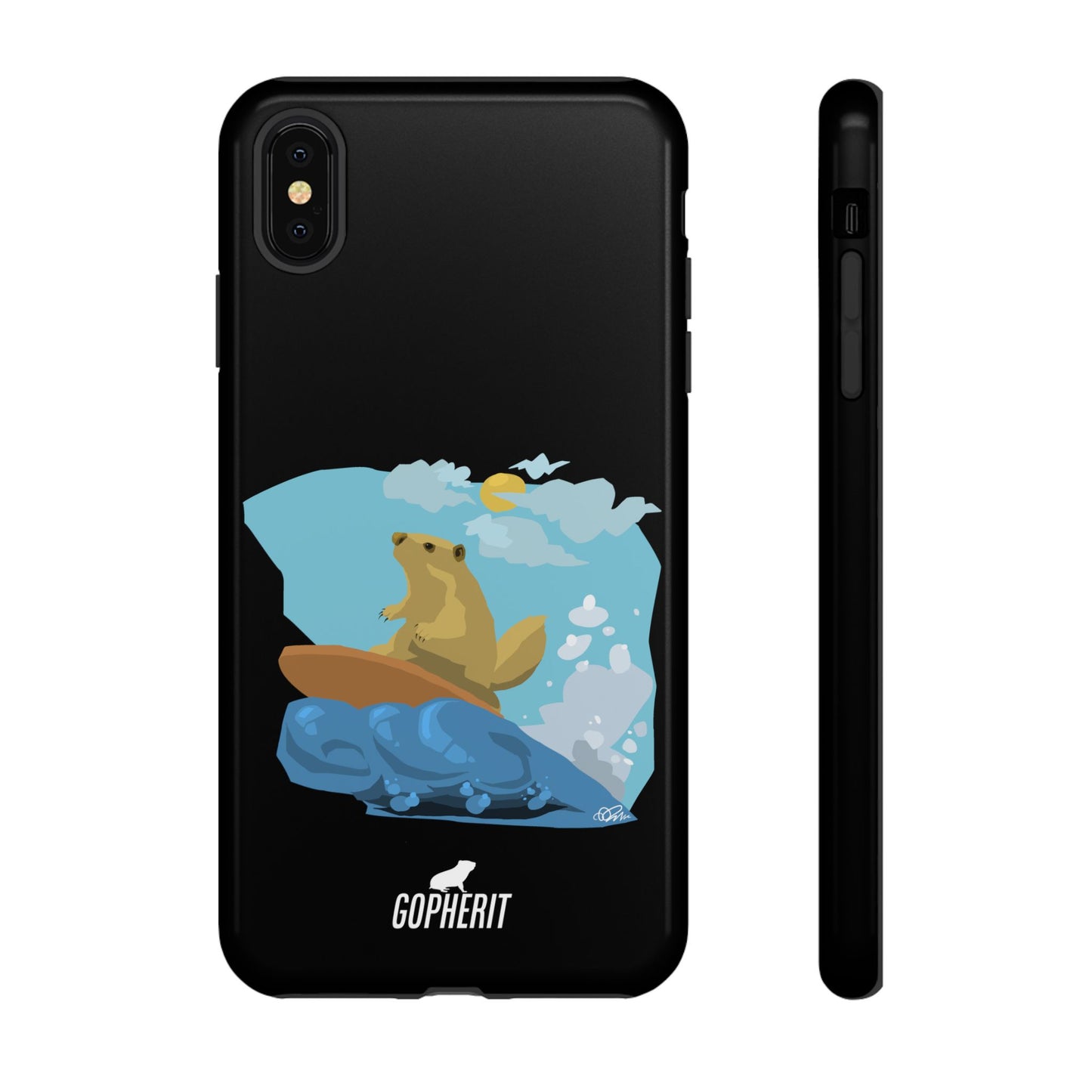 Surf's Up - Phone Case