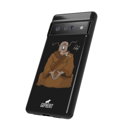 Mole-rat Monk - Phone Case