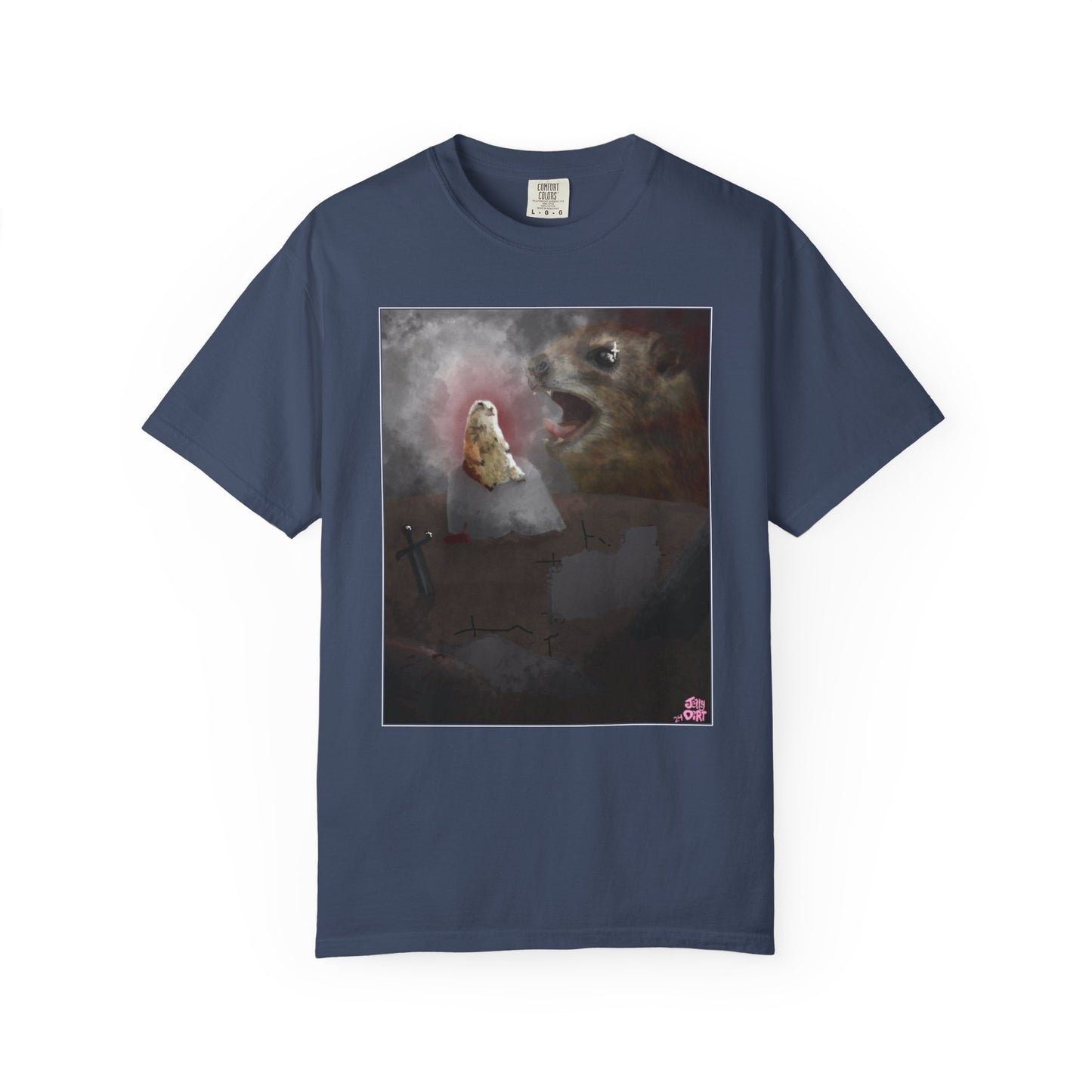 Ephemeral - T-Shirt (Front)