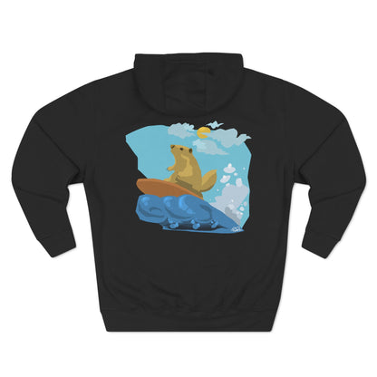 Surf's Up - Hoodie