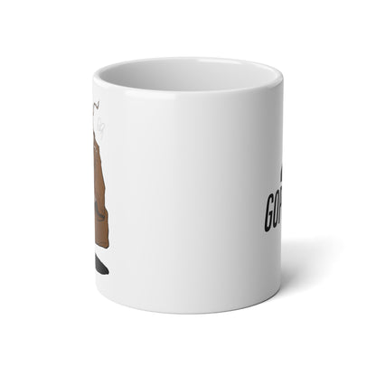 Mole-rat Monk - Coffee Mug