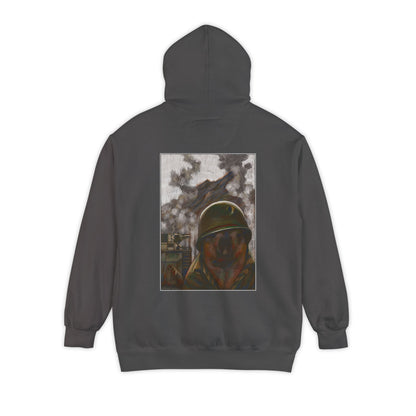 Thousand Marmot Stare - Hoodie