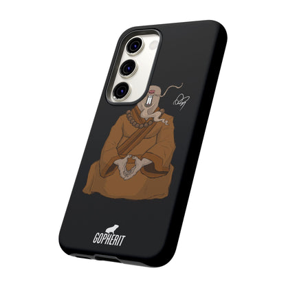 Mole-rat Monk - Phone Case