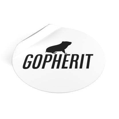 Gopher a Sticker - Gopherit!