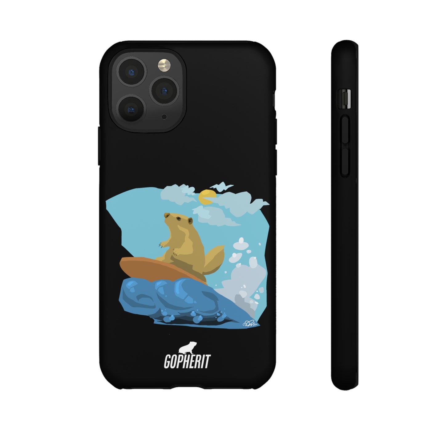 Surf's Up - Phone Case