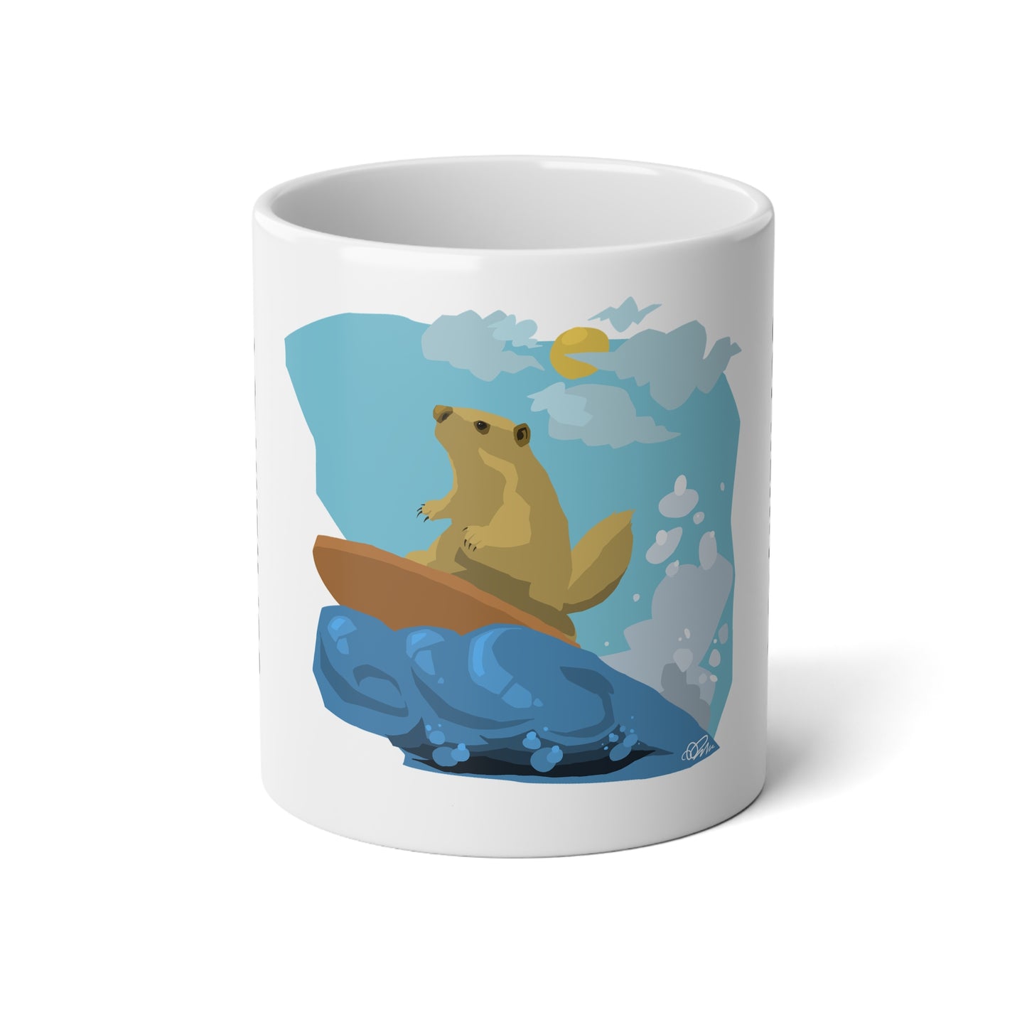 Surf's Up - Coffee Mug