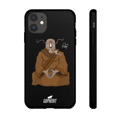 Mole-rat Monk - Phone Case