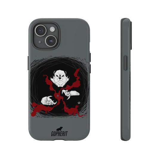 Hyrax Overlord - Phone Case