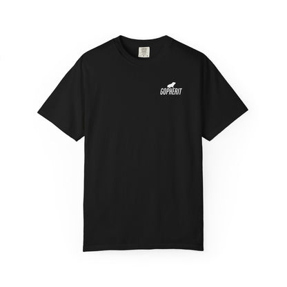 Glory to the Empire - T-Shirt (Back)