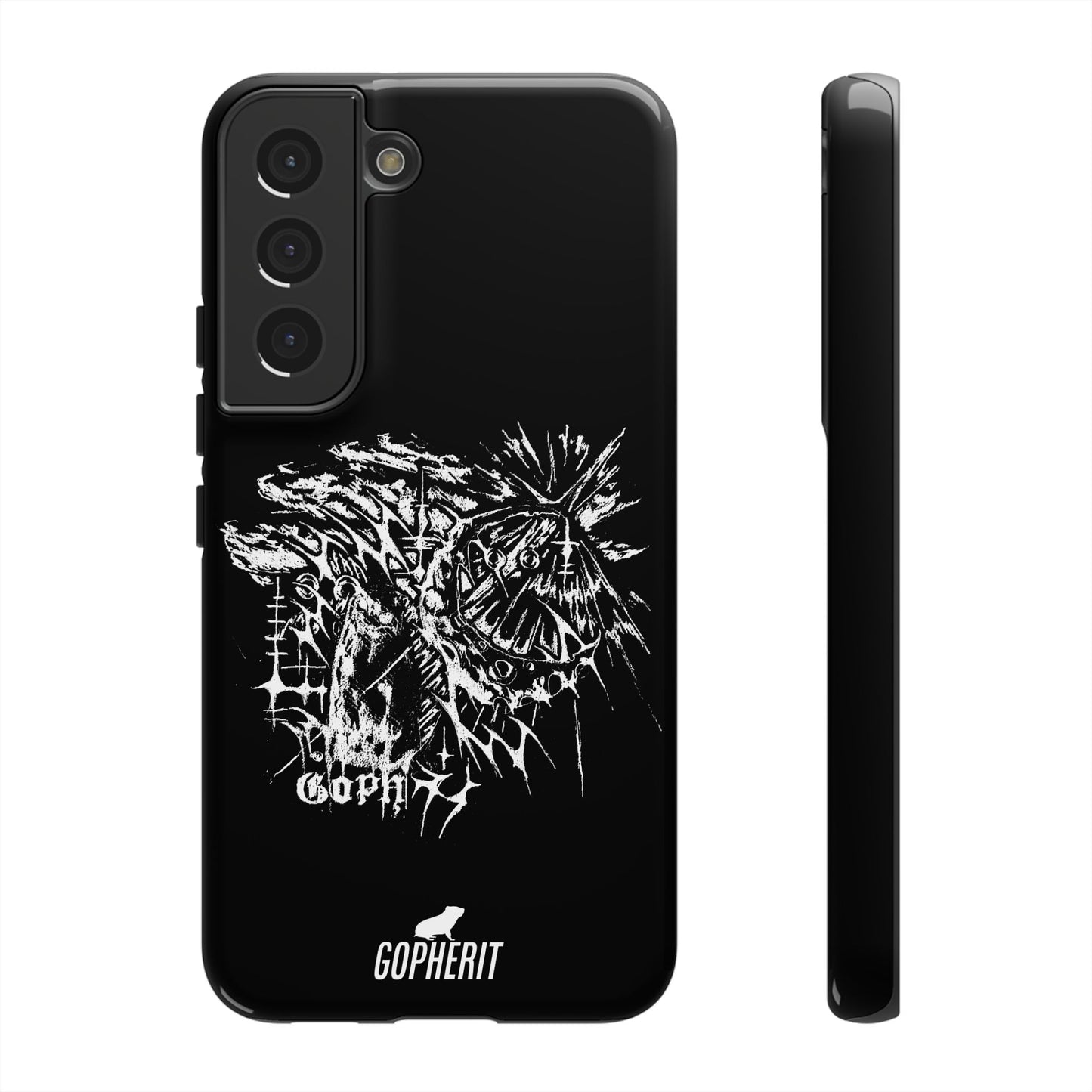 Lunar - Phone Case