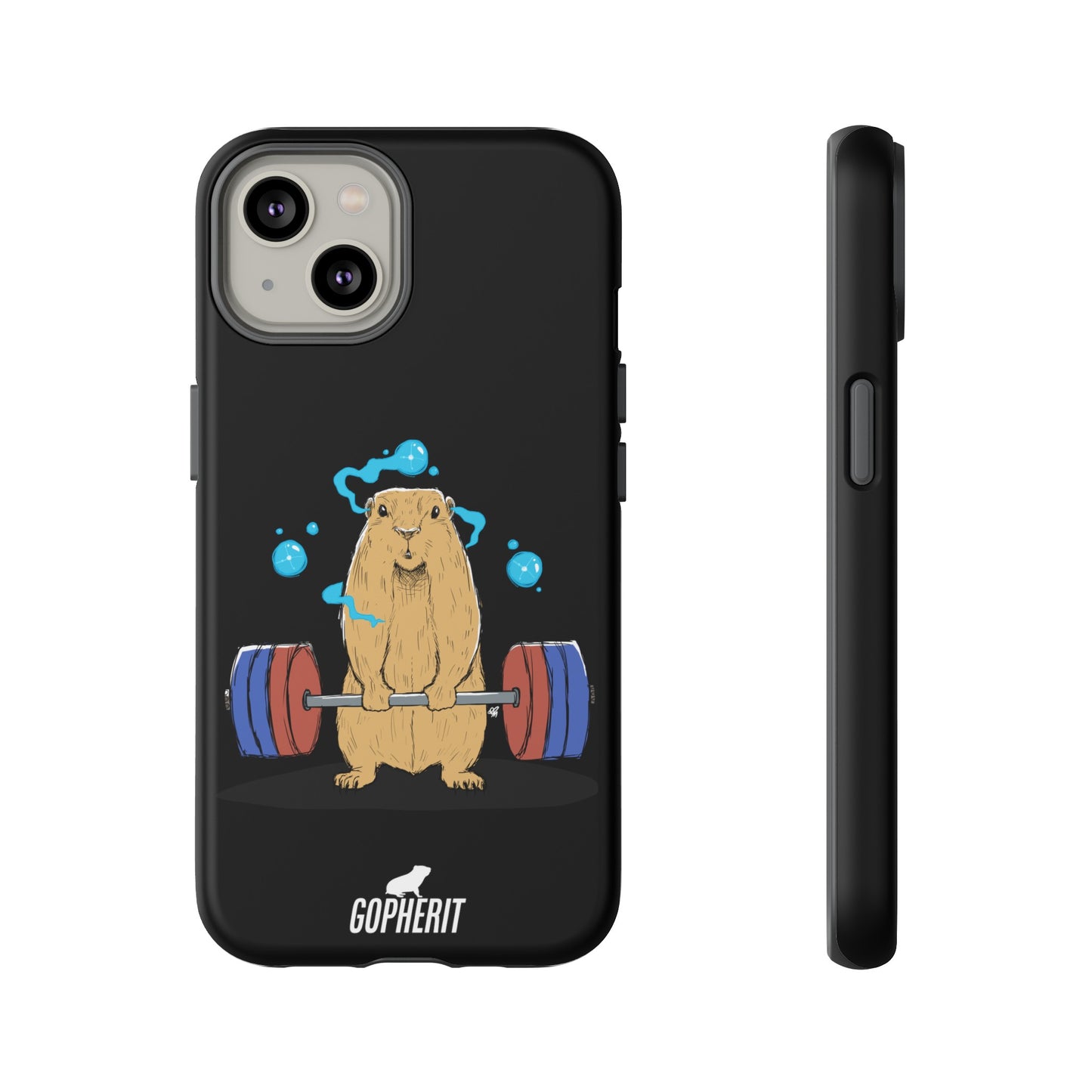 Power - Phone Case