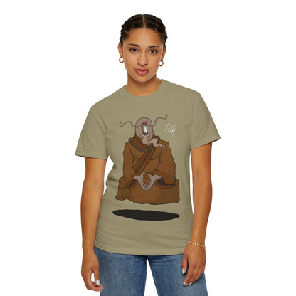 Mole-rat Monk - T-Shirt (Front)