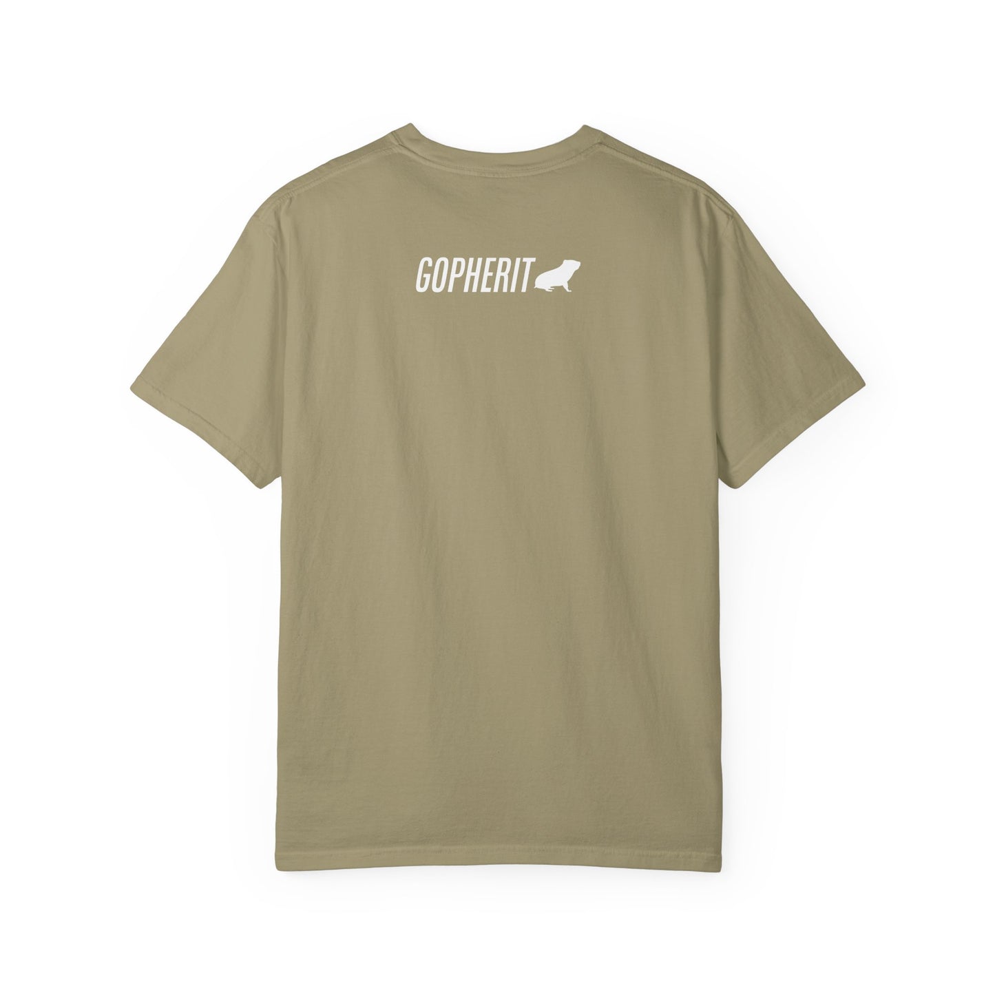 Uncle Marmot - T-Shirt (Front)