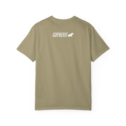 Uncle Marmot - T-Shirt (Front)