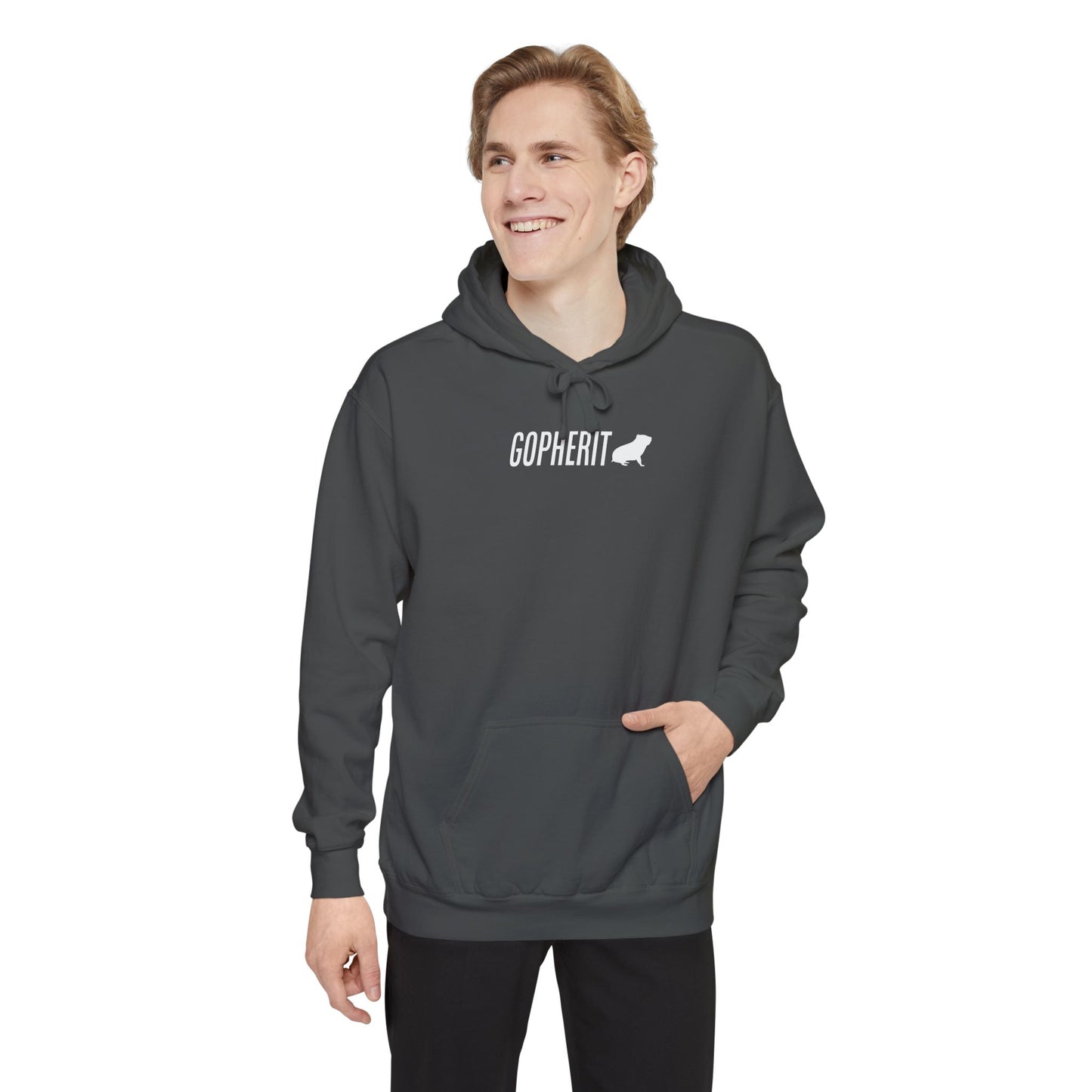 Gopherit Basics - Hoodie