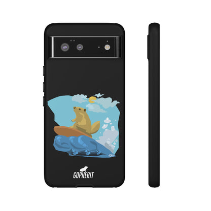 Surf's Up - Phone Case