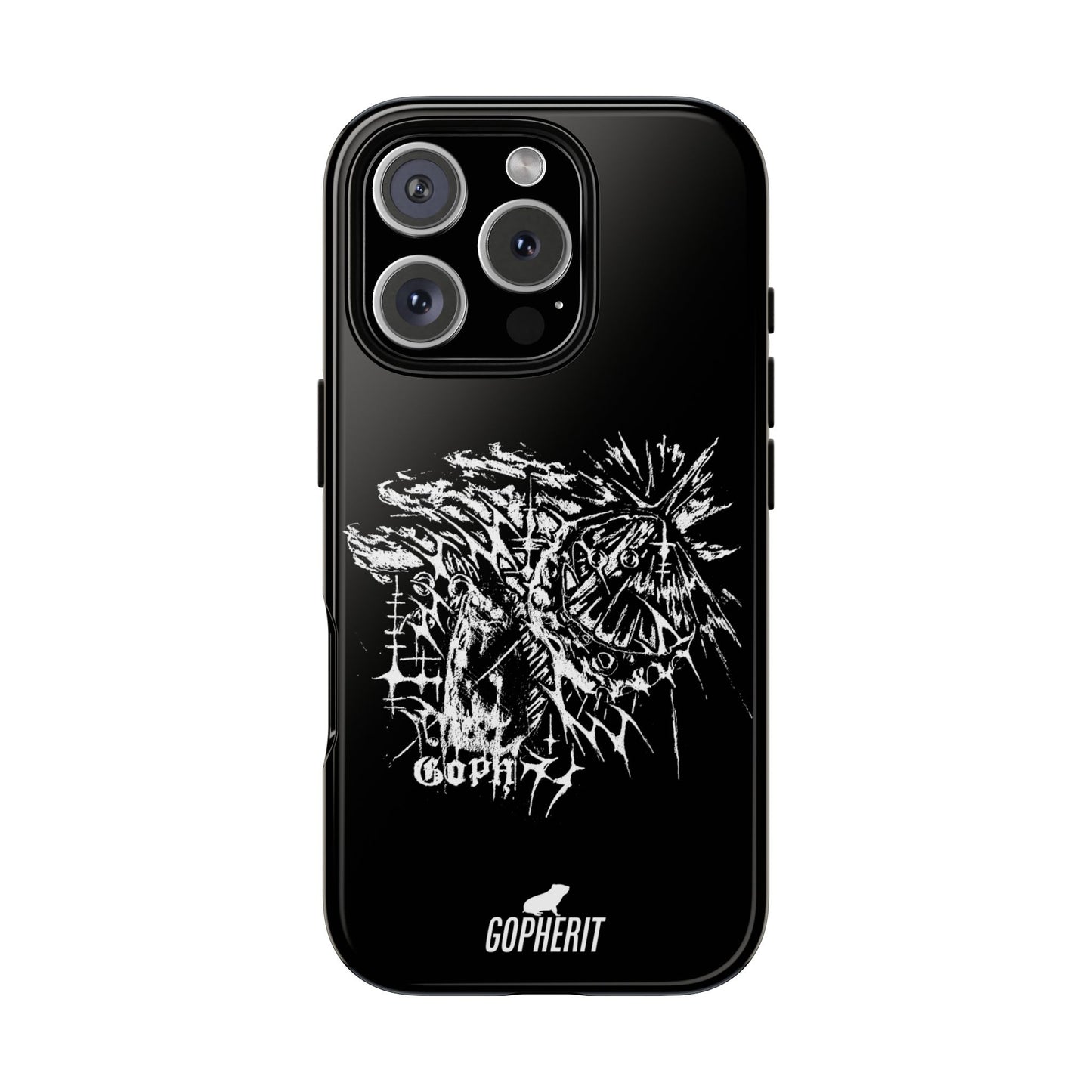 Lunar - Phone Case