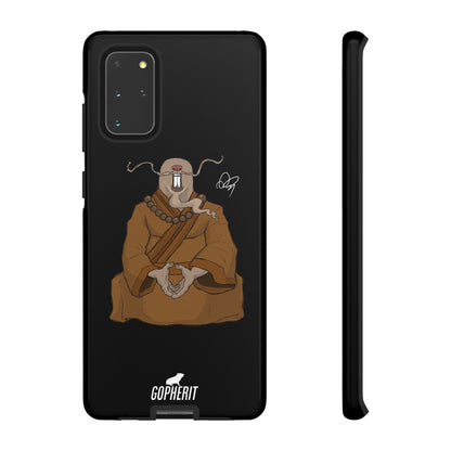 Mole-rat Monk - Phone Case