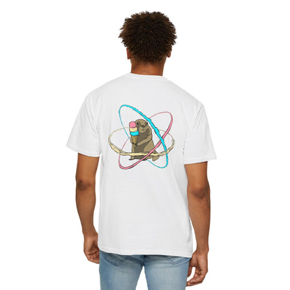 Ice Cream - T-Shirt (Back)