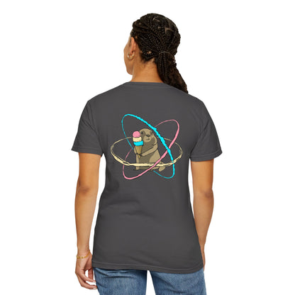Ice Cream - T-Shirt (Back)