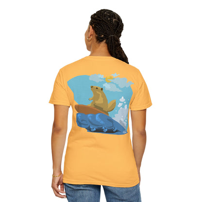 Surf's Up - T-Shirt (Back)