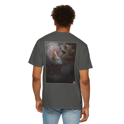 Ephemeral - T-Shirt (Back)