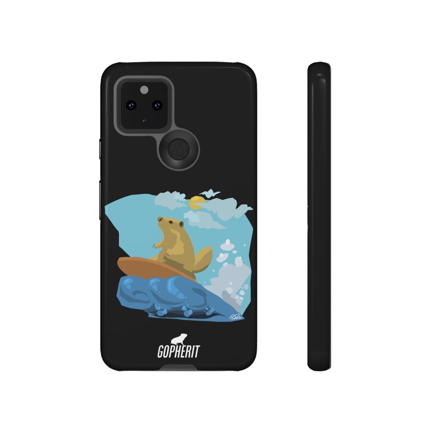 Surf's Up - Phone Case