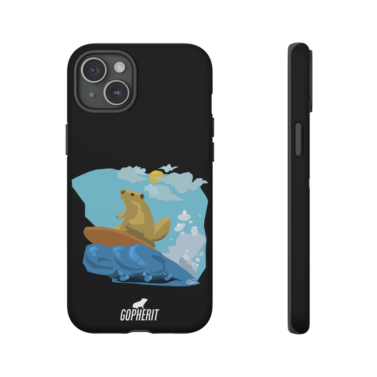 Surf's Up - Phone Case