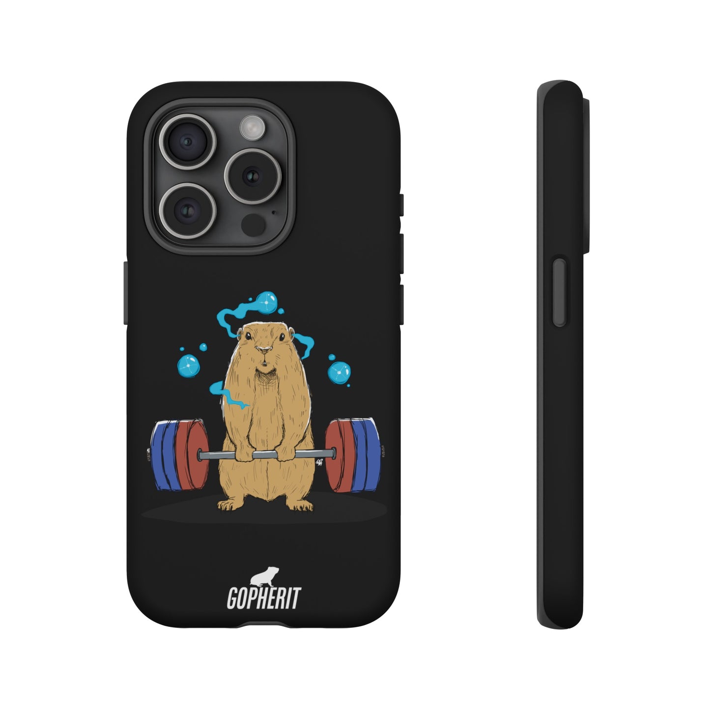 Power - Phone Case