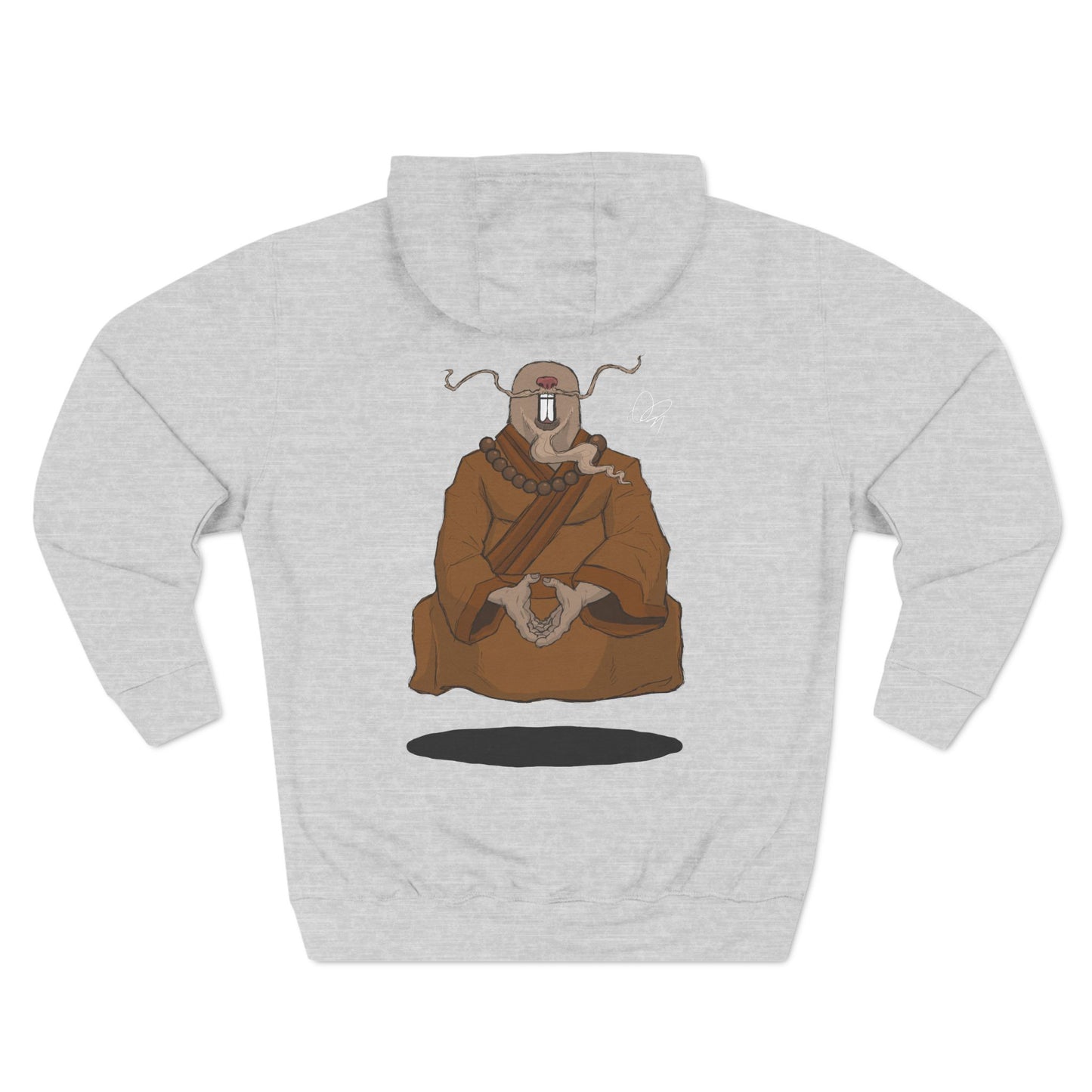 Mole-rat Monk - Hoodie