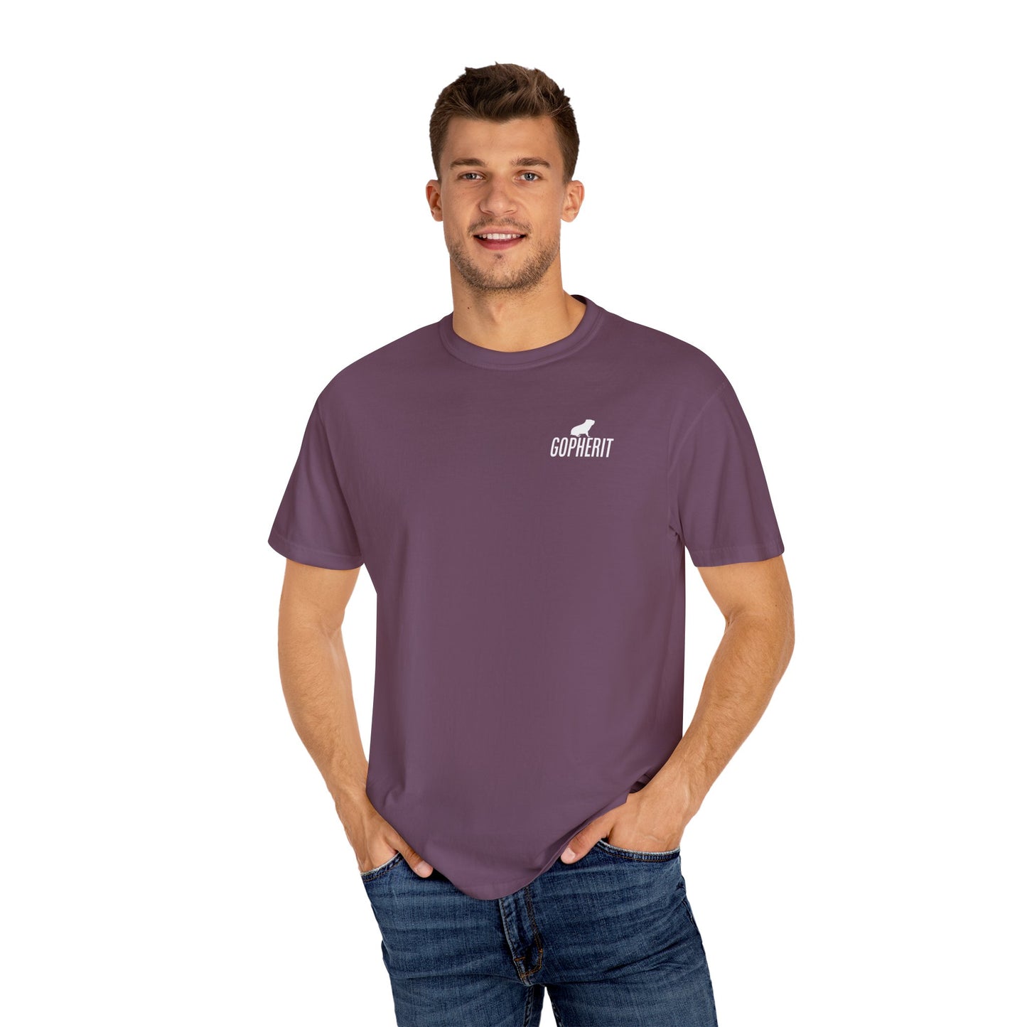 Gopherit Basics - T-Shirt