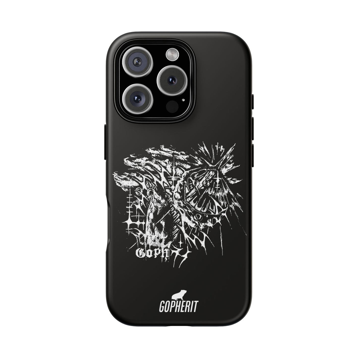 Lunar - Phone Case