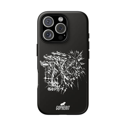 Lunar - Phone Case