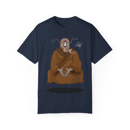 Mole-rat Monk - T-Shirt (Front)