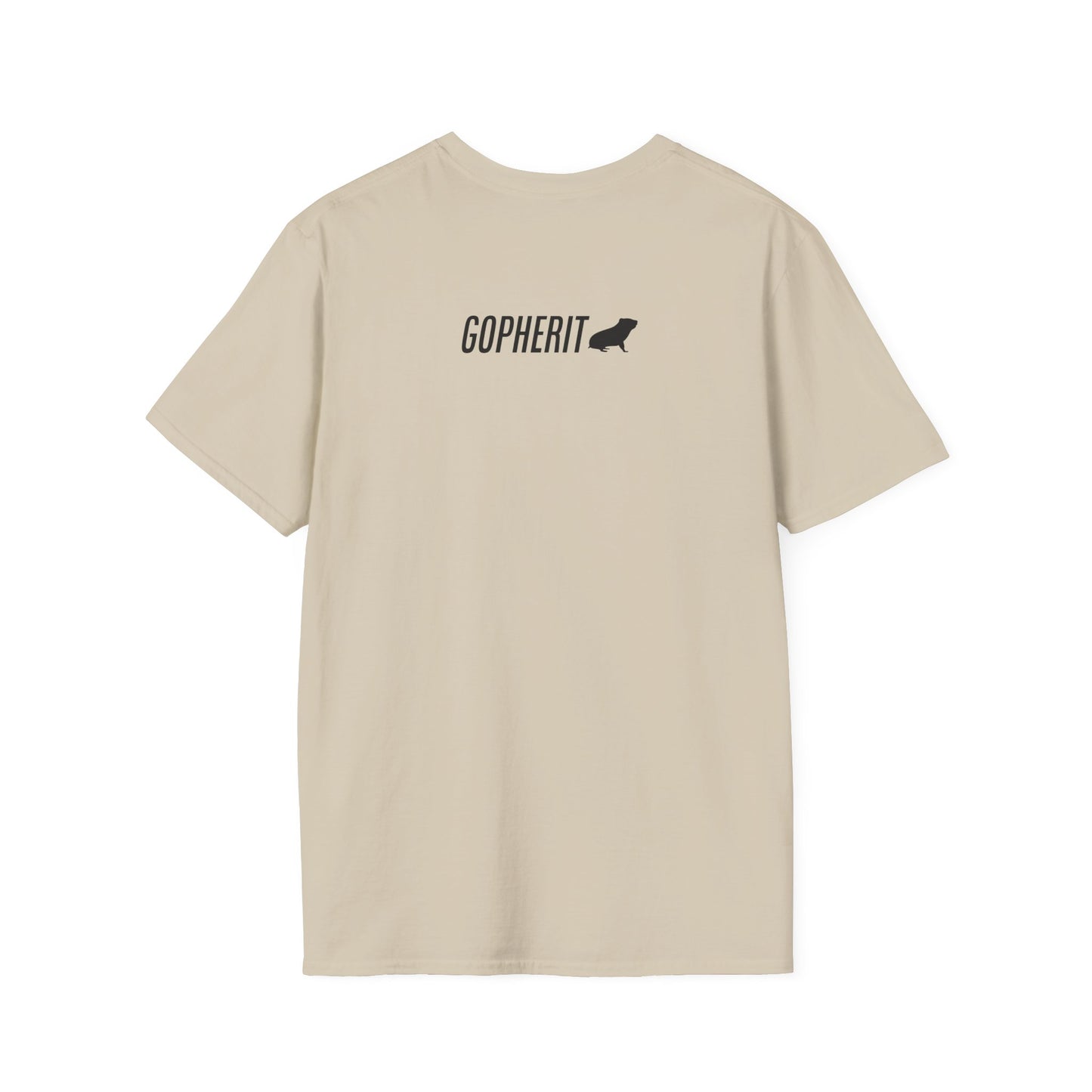 Capybara Caravan - T-Shirt (Front)