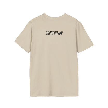 Capybara Caravan - T-Shirt (Front)