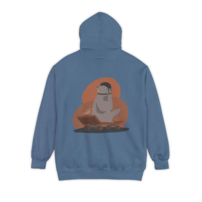 Gopher Skate - Hoodie