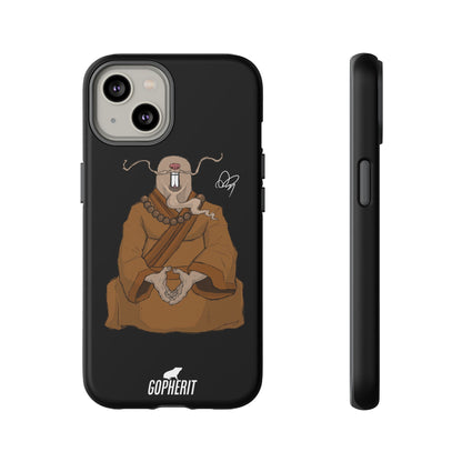 Mole-rat Monk - Phone Case