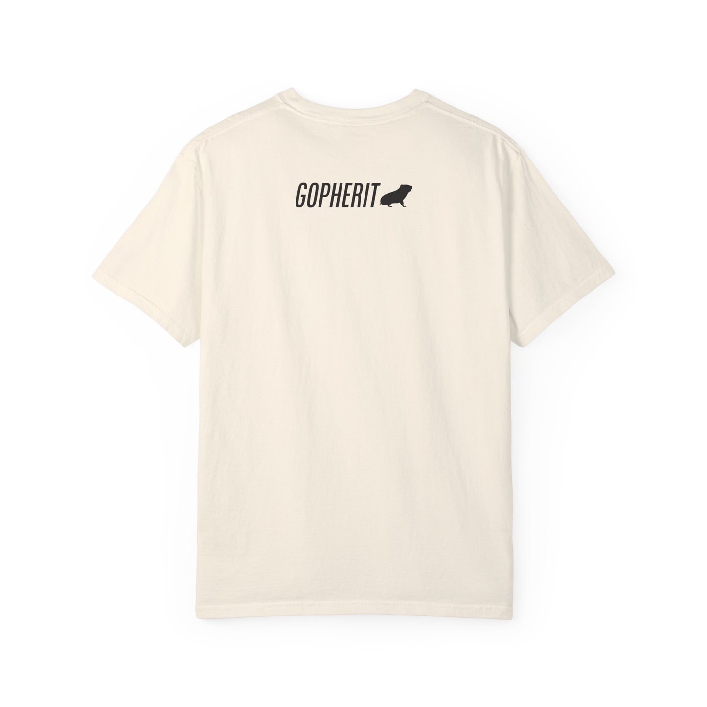 Beaverwave - T-Shirt (Front)