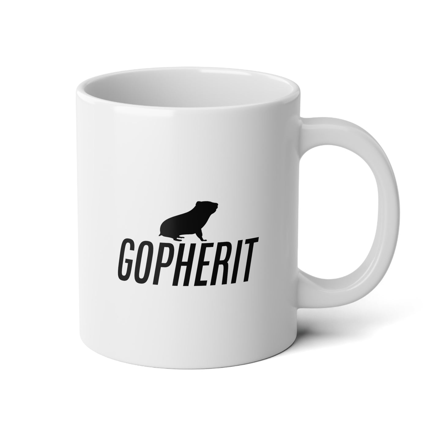 Gopherit - Coffee Mug