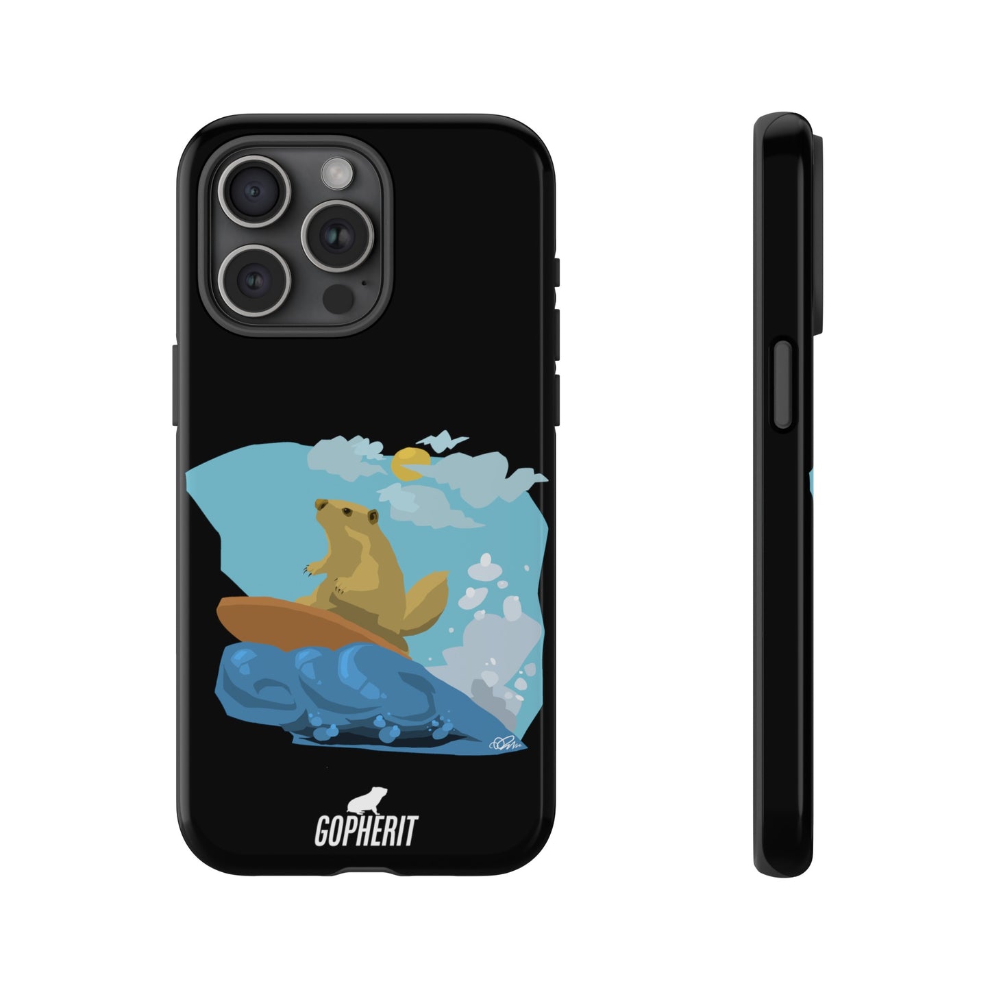 Surf's Up - Phone Case