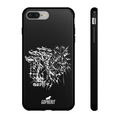 Lunar - Phone Case