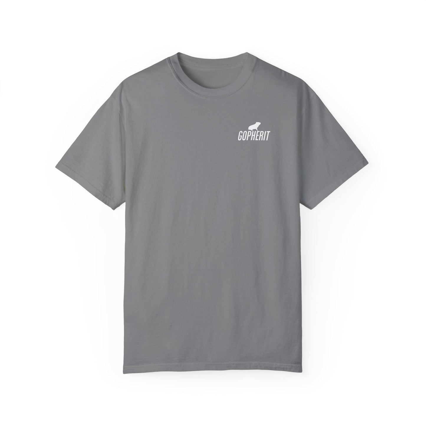 Gopherit Basics - T-Shirt