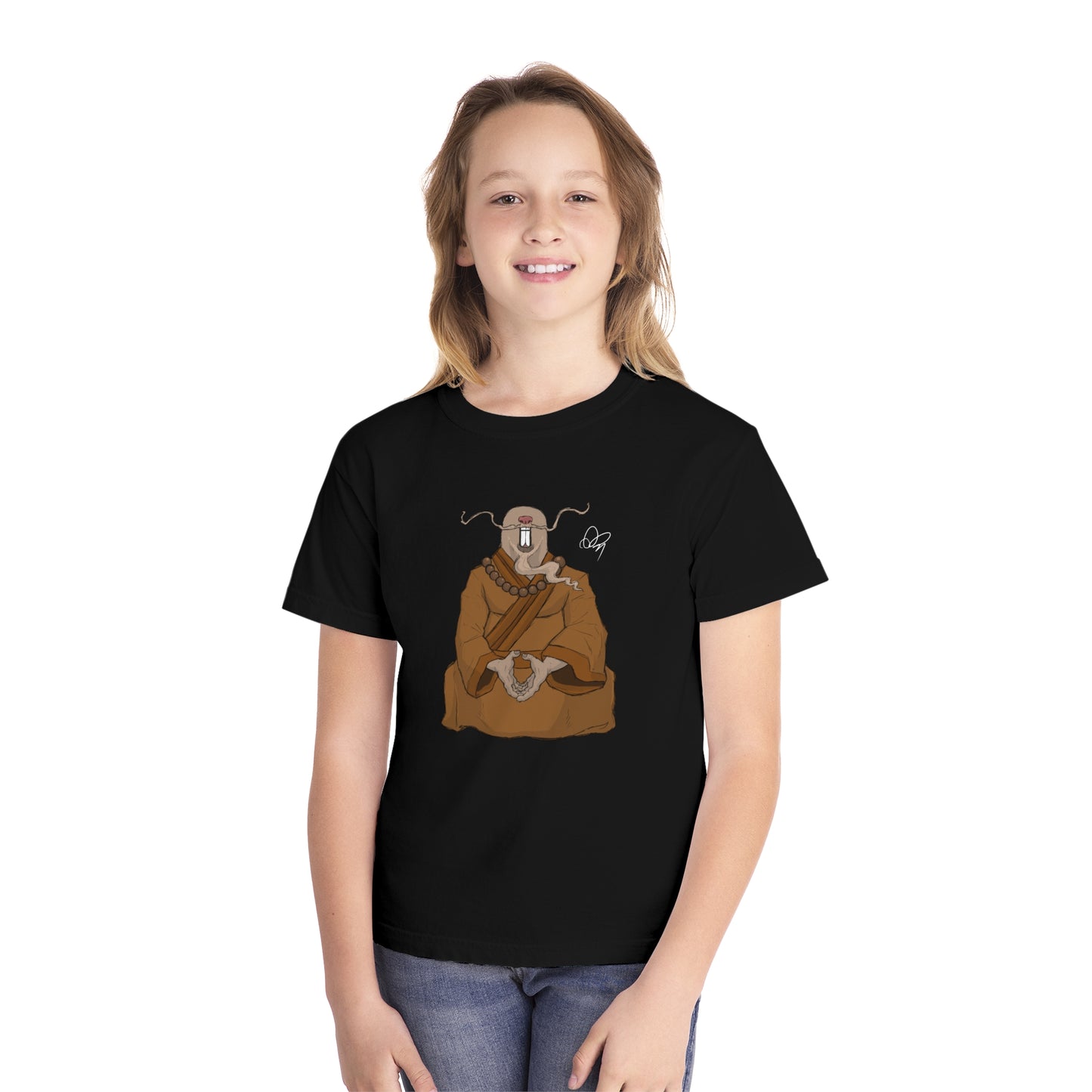 Mole-rat Monk - Youth T-Shirt