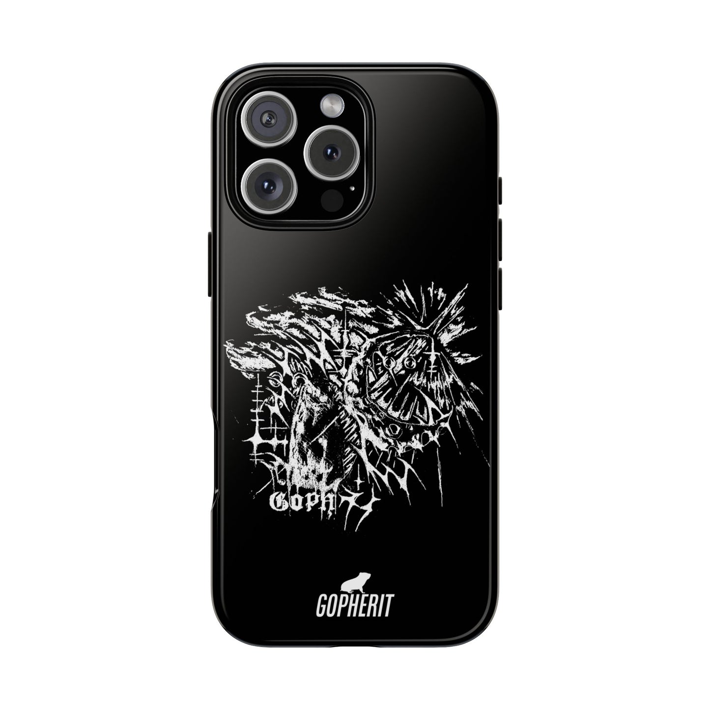Lunar - Phone Case