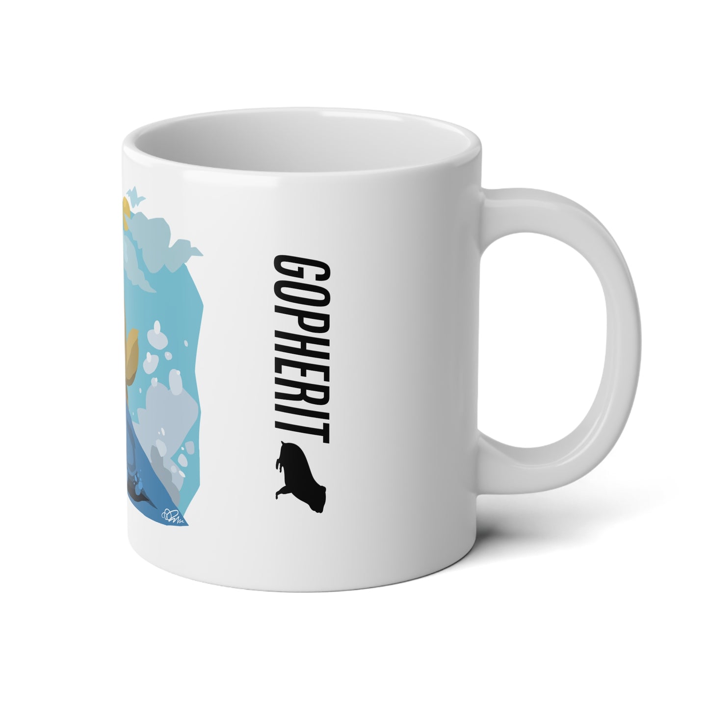 Surf's Up - Coffee Mug