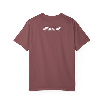 Not Today IRS - T-Shirt (Front)